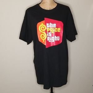 The prices right tv game show shirt size L